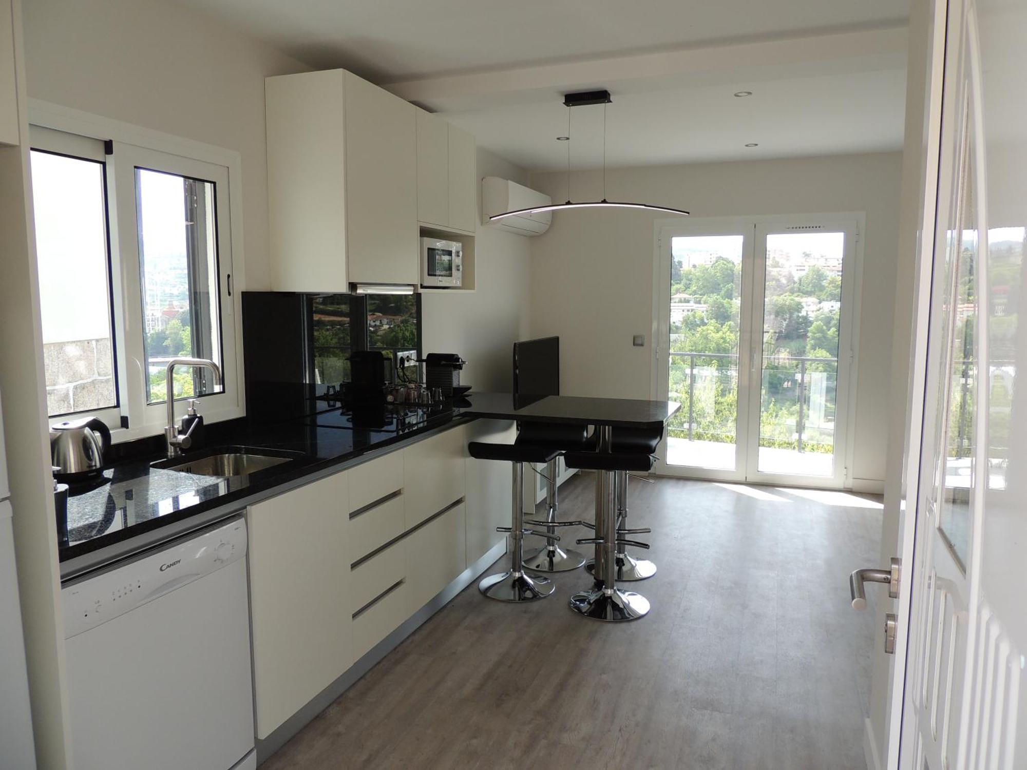 Apartamento Amarante - Vista Sao Goncalo Номер фото