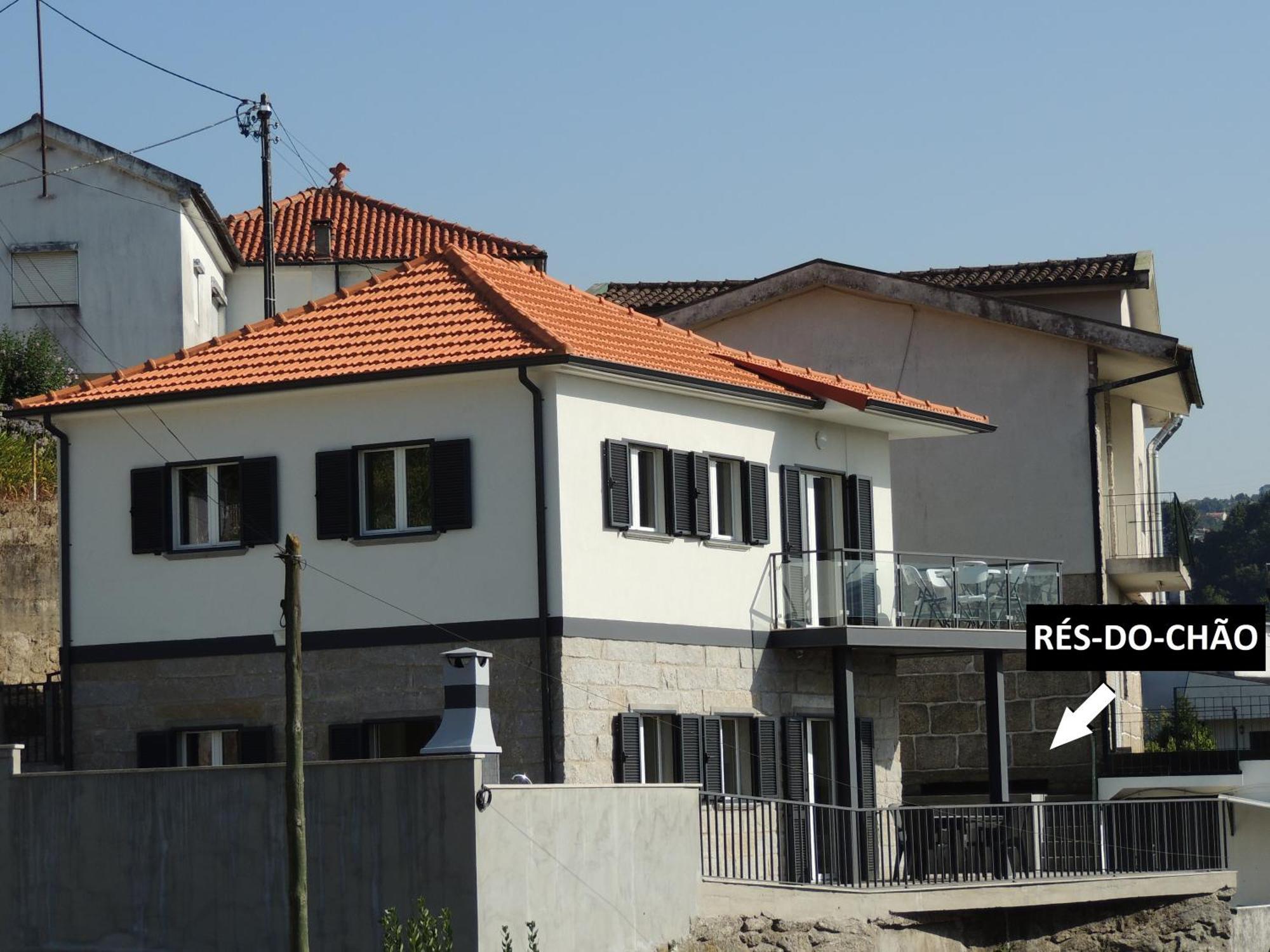 Apartamento Amarante - Vista Sao Goncalo Номер фото