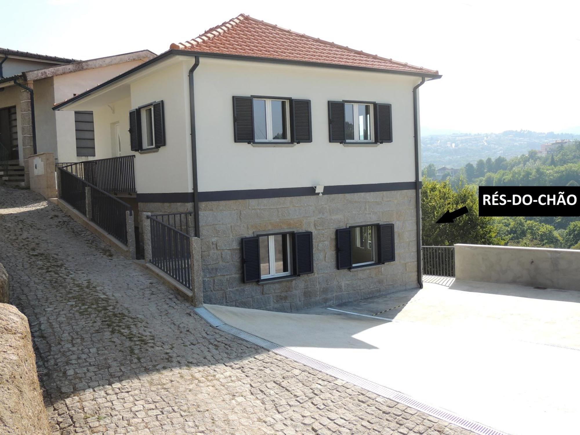 Apartamento Amarante - Vista Sao Goncalo Номер фото